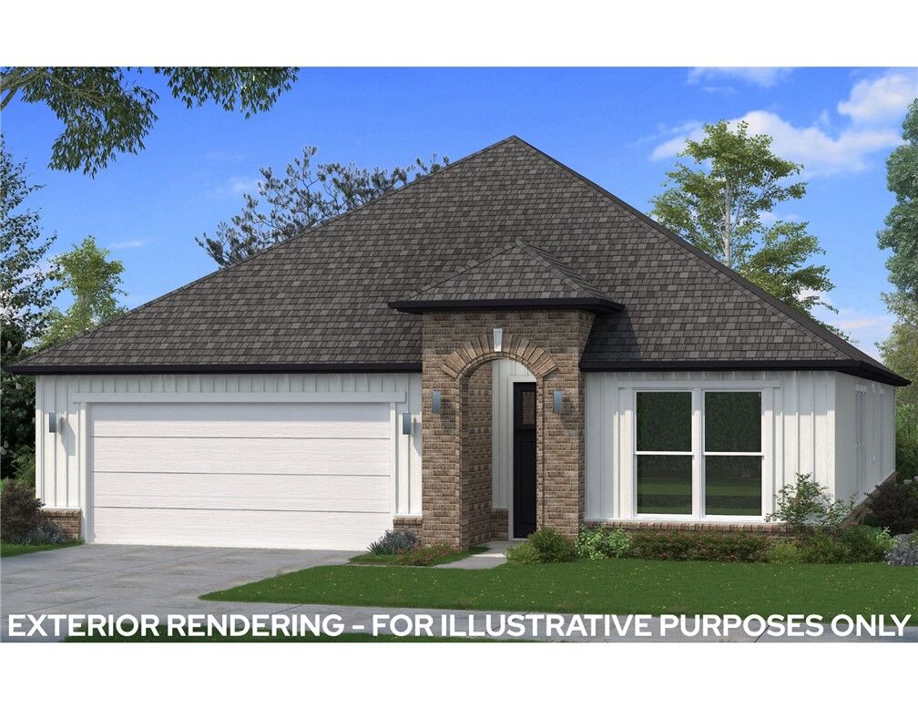 Property Photo:  3722 Respite Street  AR 72764 