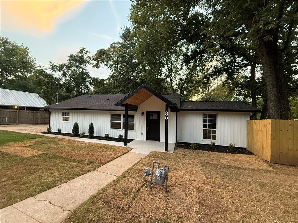 Property Photo:  85 Bois D Arc Street  AR 72730 