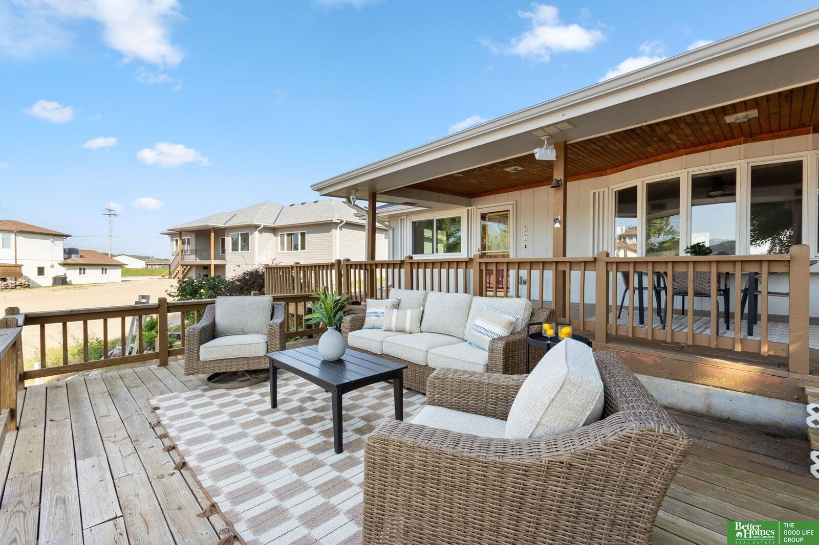 Property Photo:  2702 Annabelle Drive  NE 68123 