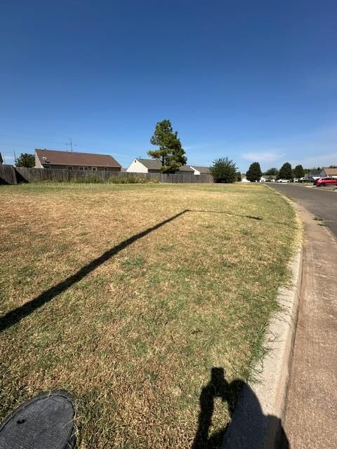 Property Photo: SE 87th Street Common Area A OK 73135