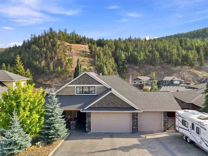 Property Photo: 3079 Birkenhead Drive BC V2E 2T6
