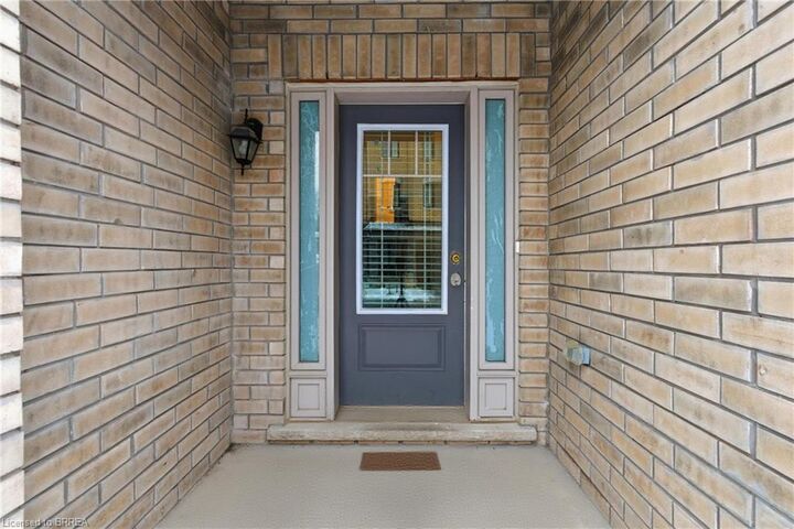 Property Photo:  68 First Street 3  ON L9W 2E4 