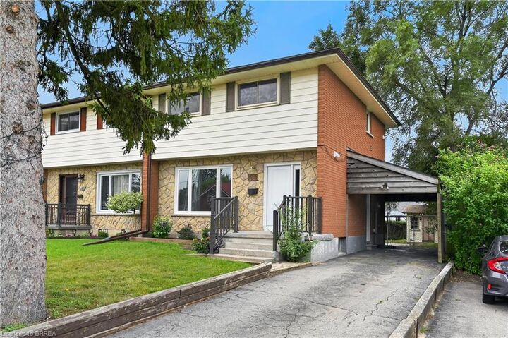 Property Photo:  10 Elmwood Avenue  ON N3R 2J8 