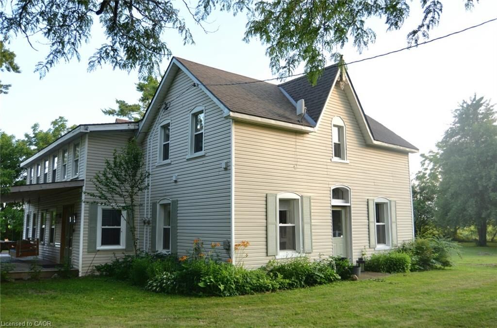 Property Photo:  874 Concession 14 Townsend  ON N3Y 4K3 