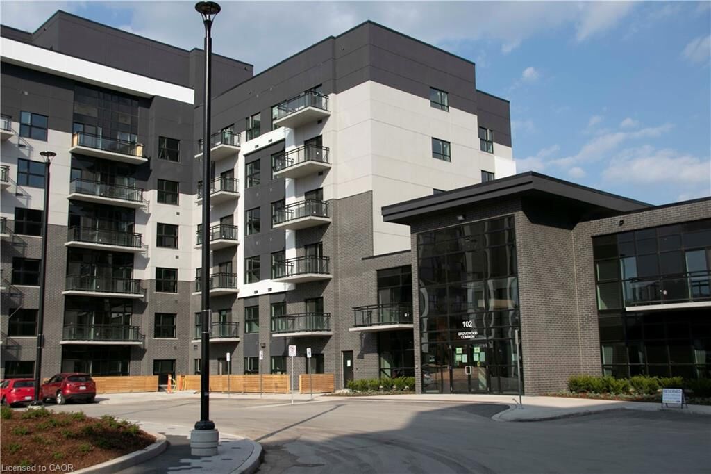 Property Photo:  102 Grovewood Common 210  ON L6H 0X3 