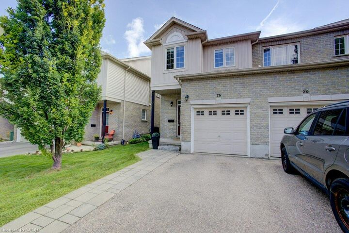 Property Photo:  105 Pinnacle Drive 75  ON N2P 1B8 