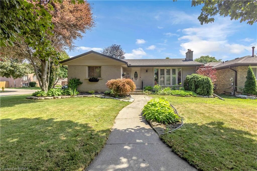 Property Photo: 26 Penny Lane ON N3R 5Y4