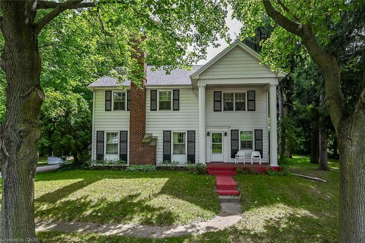 Property Photo: 48 Garner Road W ON L9G 3K9