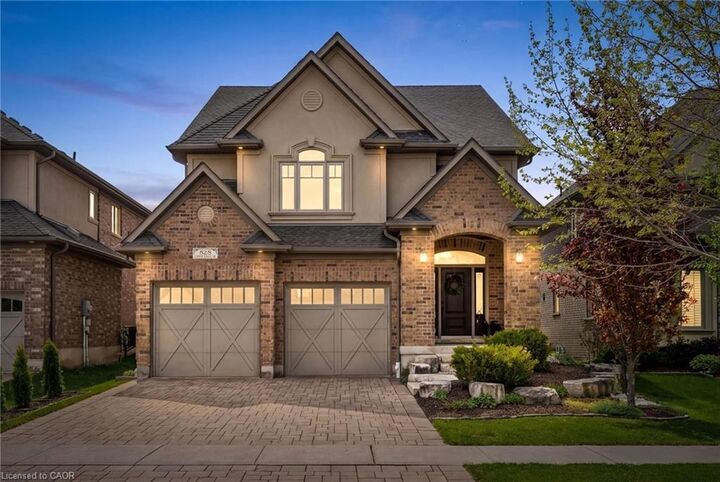 Property Photo: 828 Copper Ridge Drive ON N2K 0B5