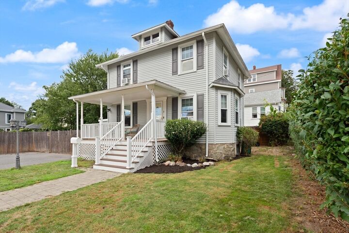 Property Photo:  8 Palmer Ave  MA 01906 