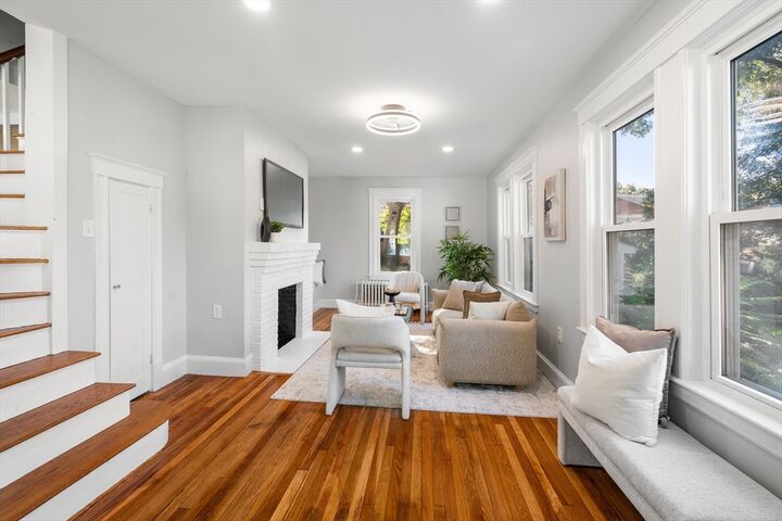 Property Photo:  232 Itasca St  MA 02126 