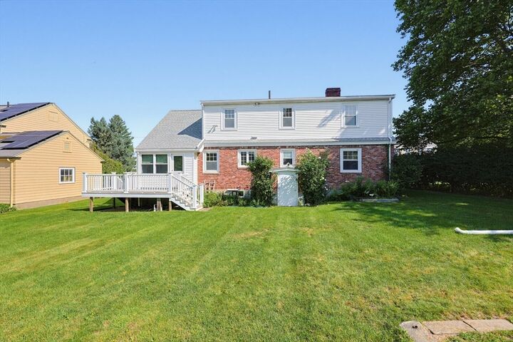 Property Photo:  70 Oakdale Rd  MA 02459 