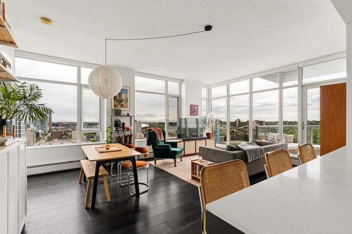 Property Photo:  1501 6 Street SW 1603  AB T2R 0Z7 