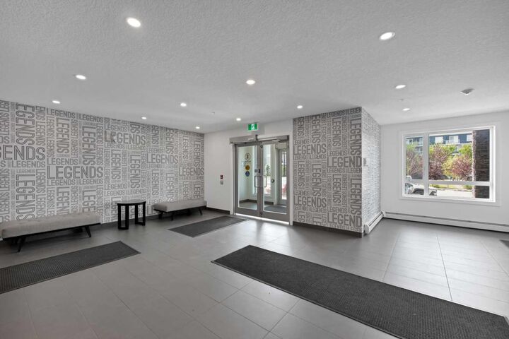 Property Photo: 76 Cornerstone Passage NE 2101 AB T3N 0Y6