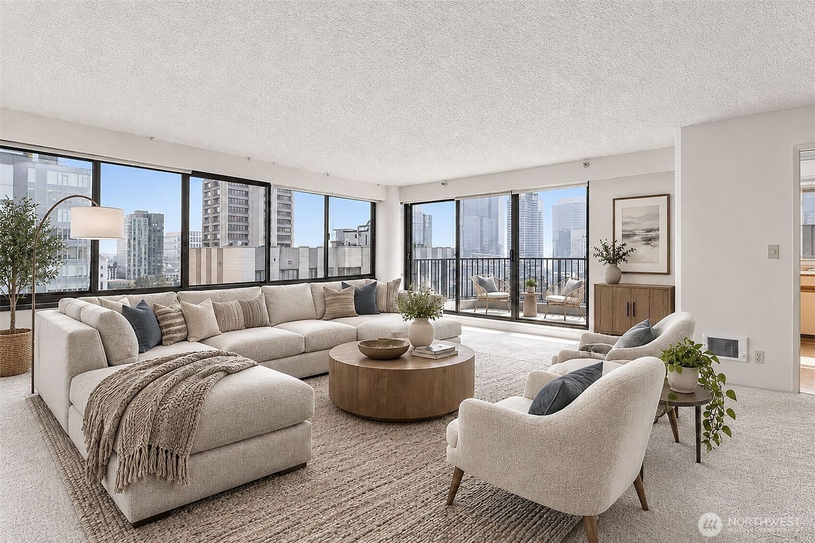 Property Photo: 1120 Spring Street 1404 WA 98122