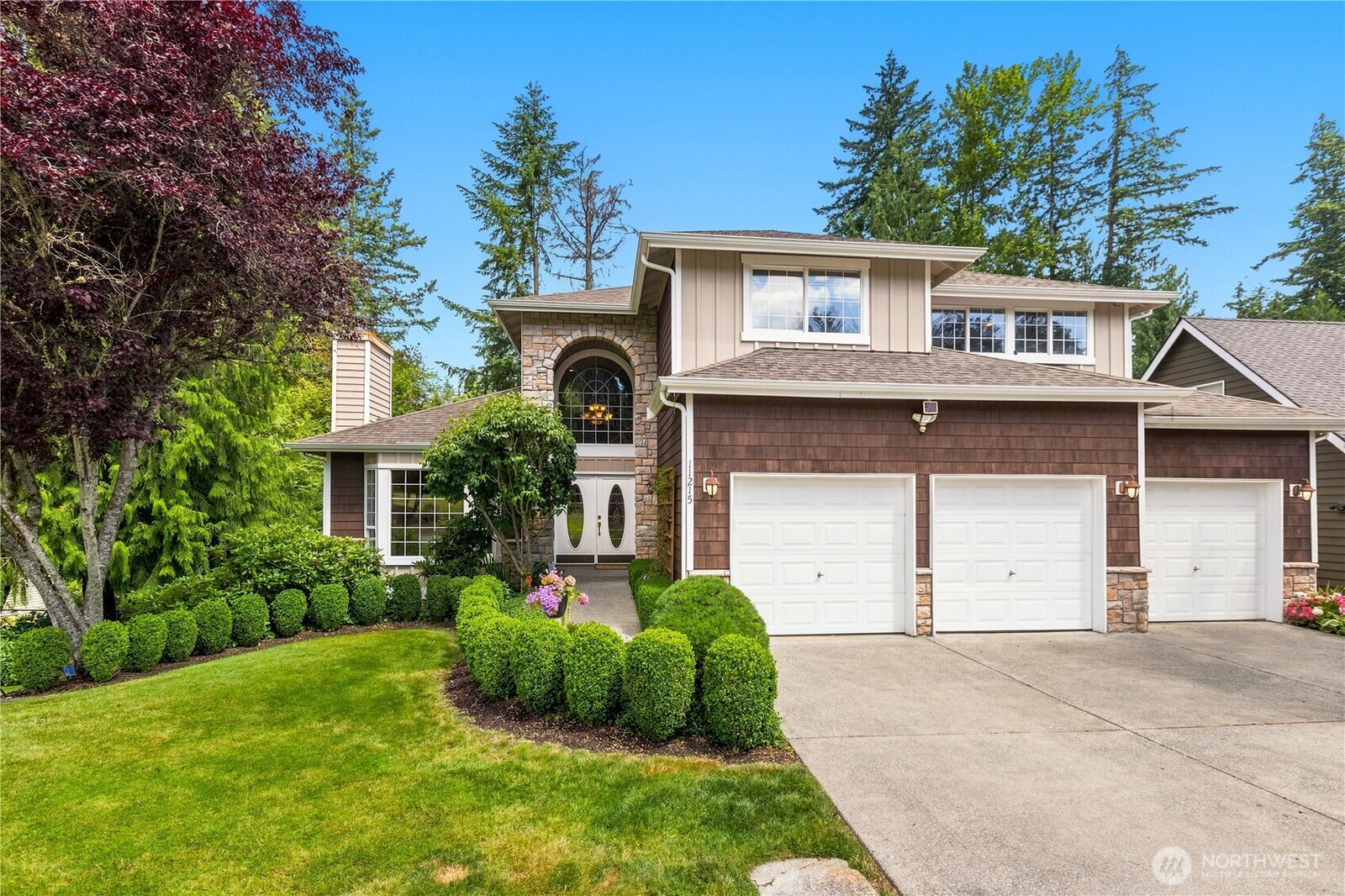 Property Photo: 11215 29th Street SE WA 98258