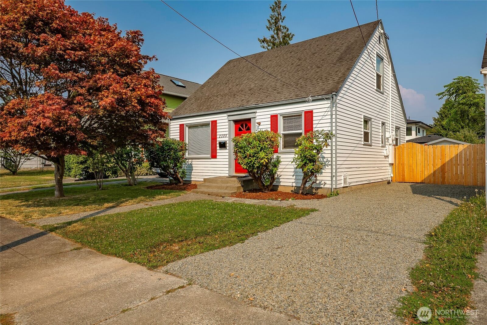 Property Photo: 2308 Cherry Street WA 98225