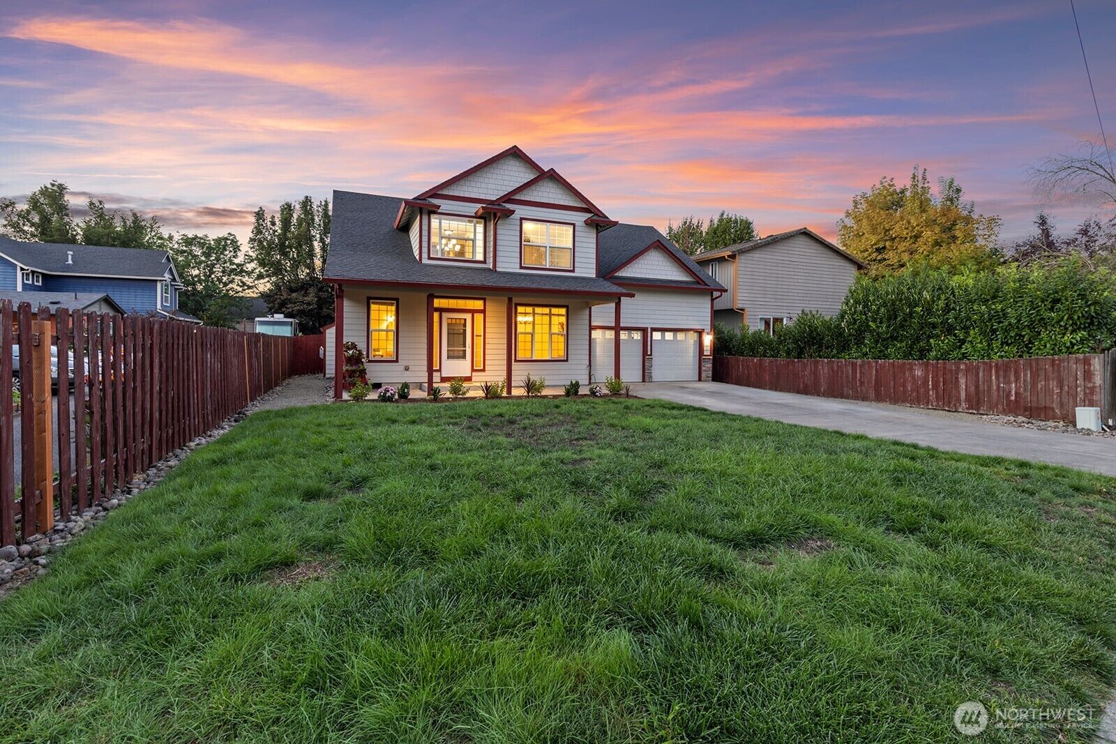 Property Photo: 4420 NE 97 Street WA 98665
