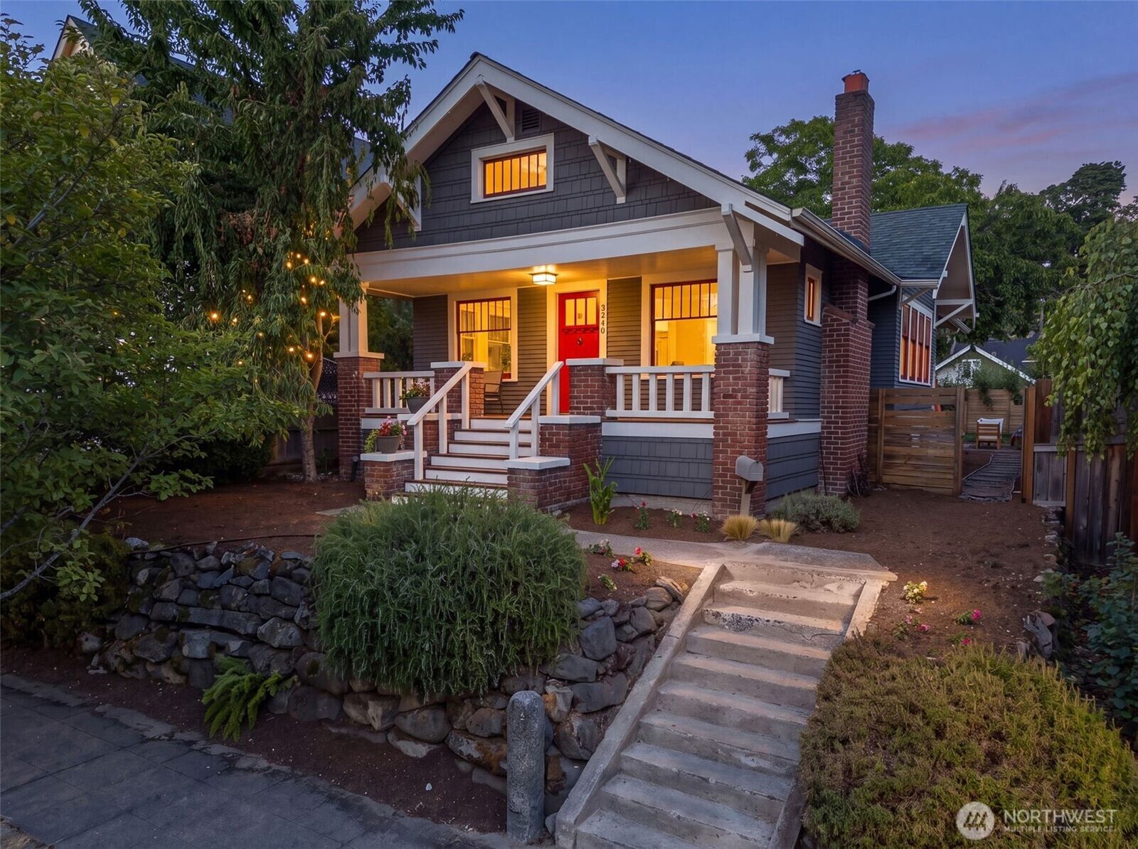 Property Photo: 3240 35th Avenue S WA 98144