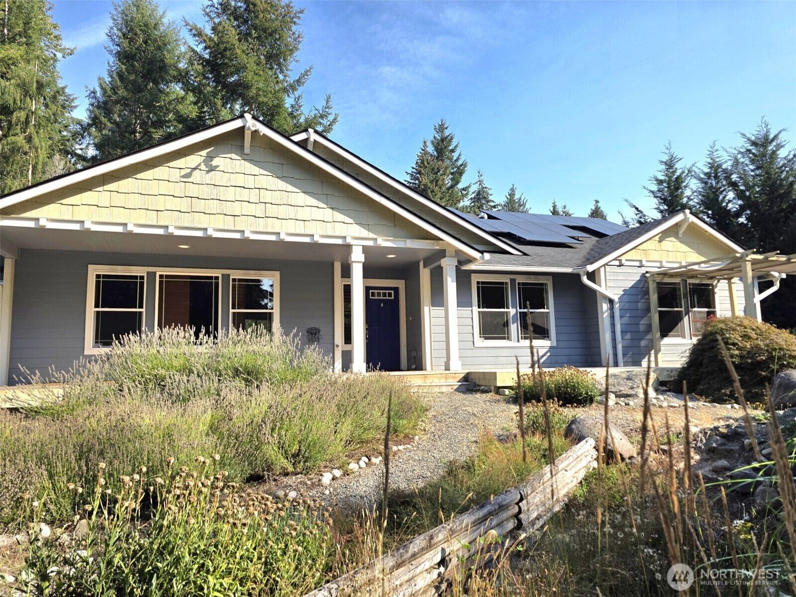 Property Photo:  714  Tipsoo Loop S  WA 98576 
