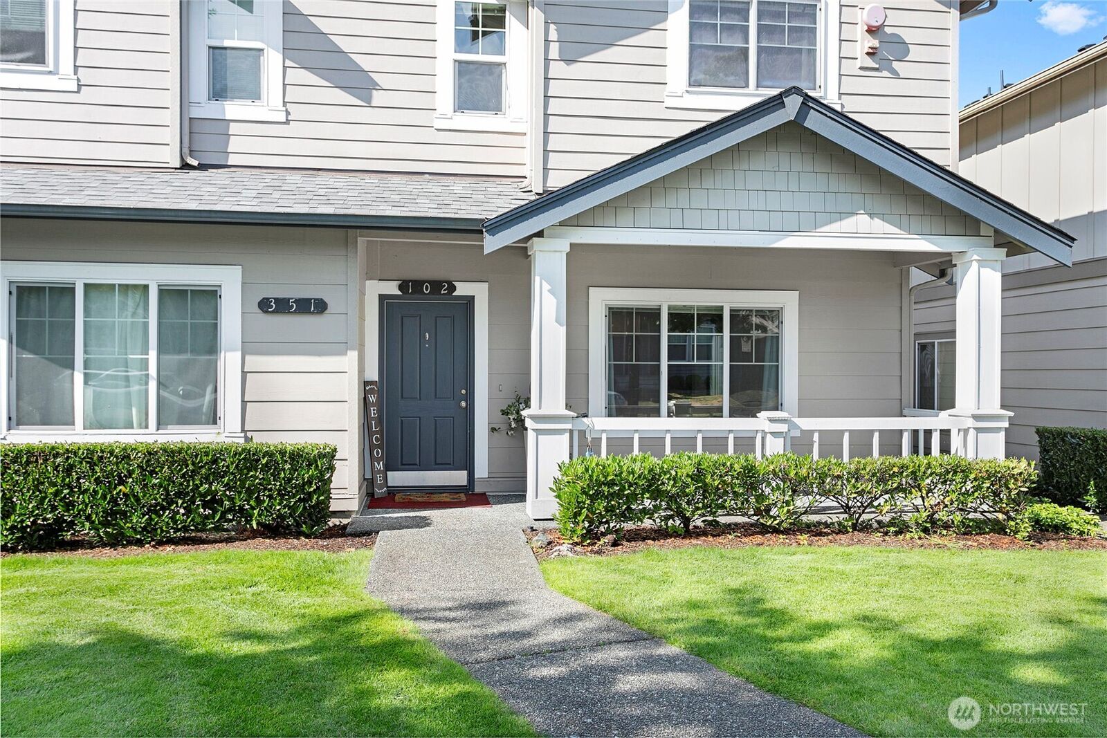Property Photo:  351  Tremont Avenue 102  WA 98226 