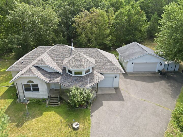 Property Photo: 16445 E Lincoln Drive WI 54742