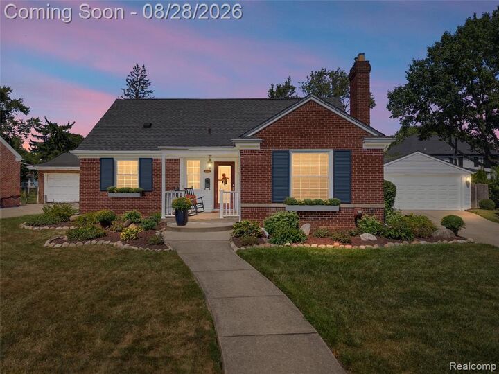 Property Photo: 4444 Samoset Road MI 48073
