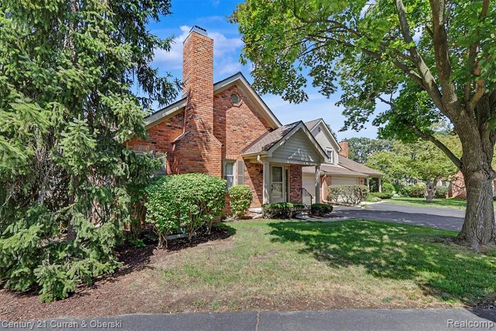 Property Photo: 1 Cornell Court MI 48124