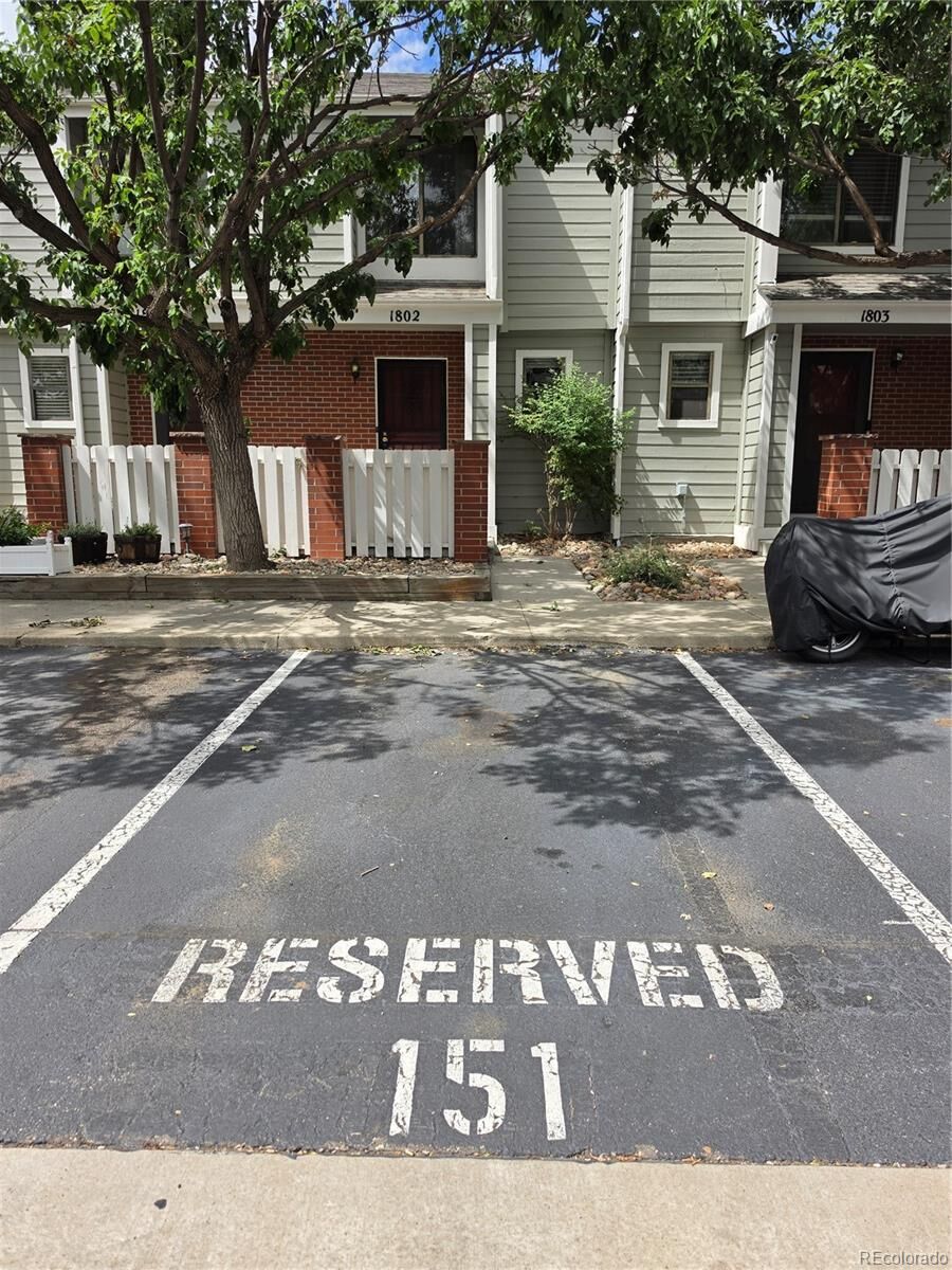 Property Photo:  7474 E Arkansas Avenue 18-02  CO 80231 