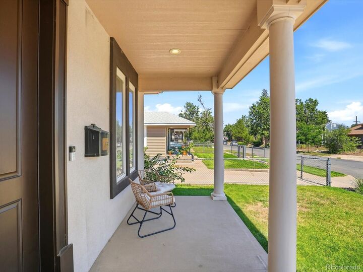 Property Photo: 4949 Osceola Street CO 80212