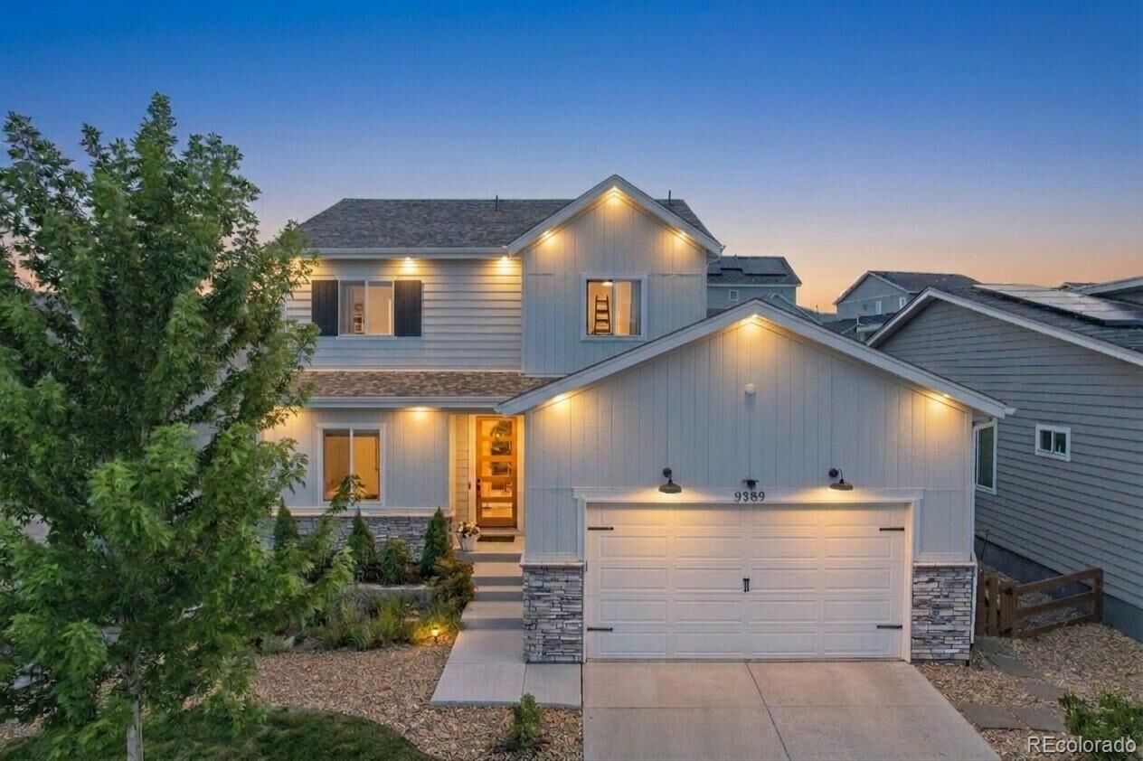 Property Photo:  9389 Blanca Street  CO 80007 