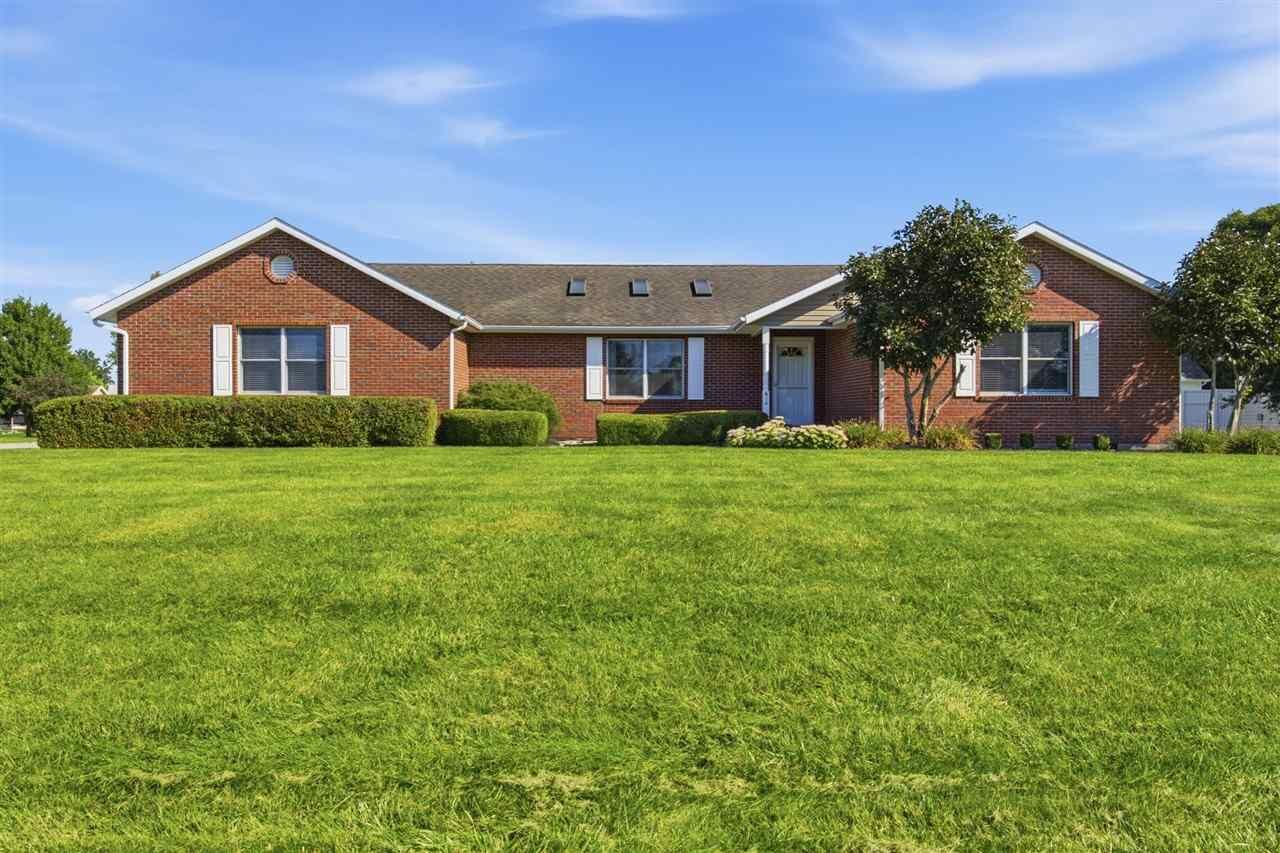 Property Photo: 610 Idlewood Drive IN 47331