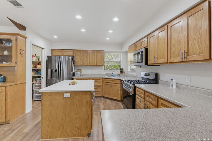 Property Photo:  1223 Old Homestead  TX 78155 