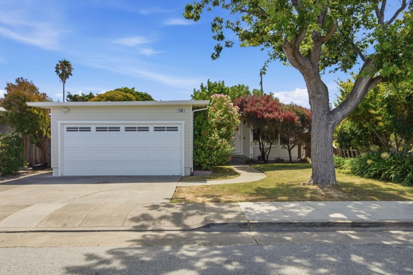 Property Photo: 1546 Maxine Avenue CA 94401
