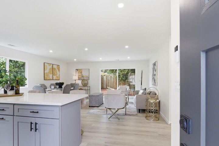 Property Photo:  2181 Monticello Avenue A  CA 95125 