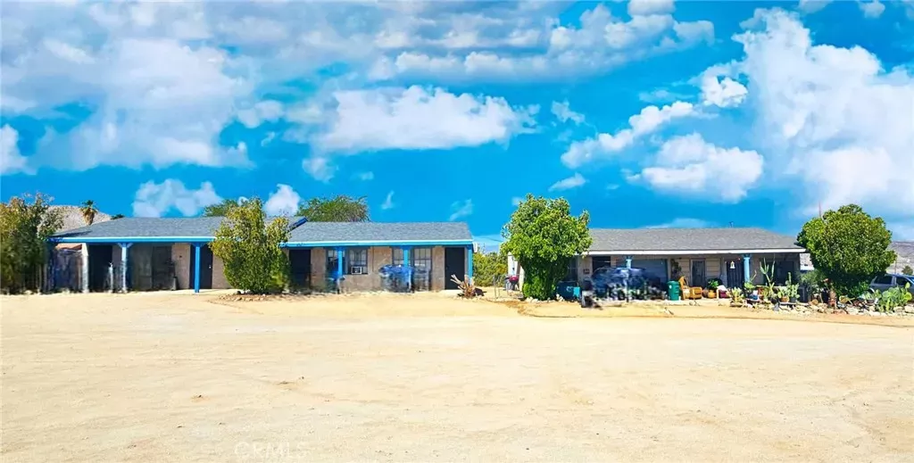 Property Photo: 6555 Indian Cove Road CA 92277
