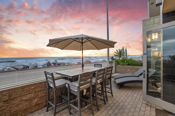 Property Photo:  700 S The Strand 102  CA 92054 