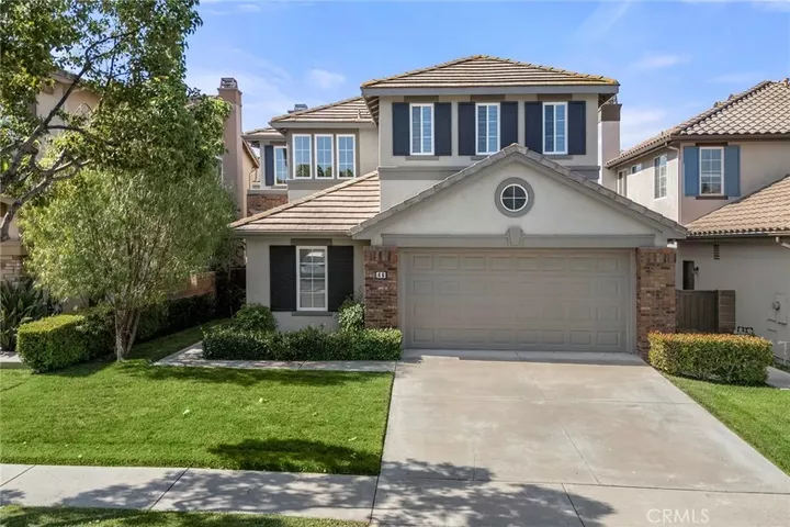 Property Photo: 46 Whispering Pine CA 92620