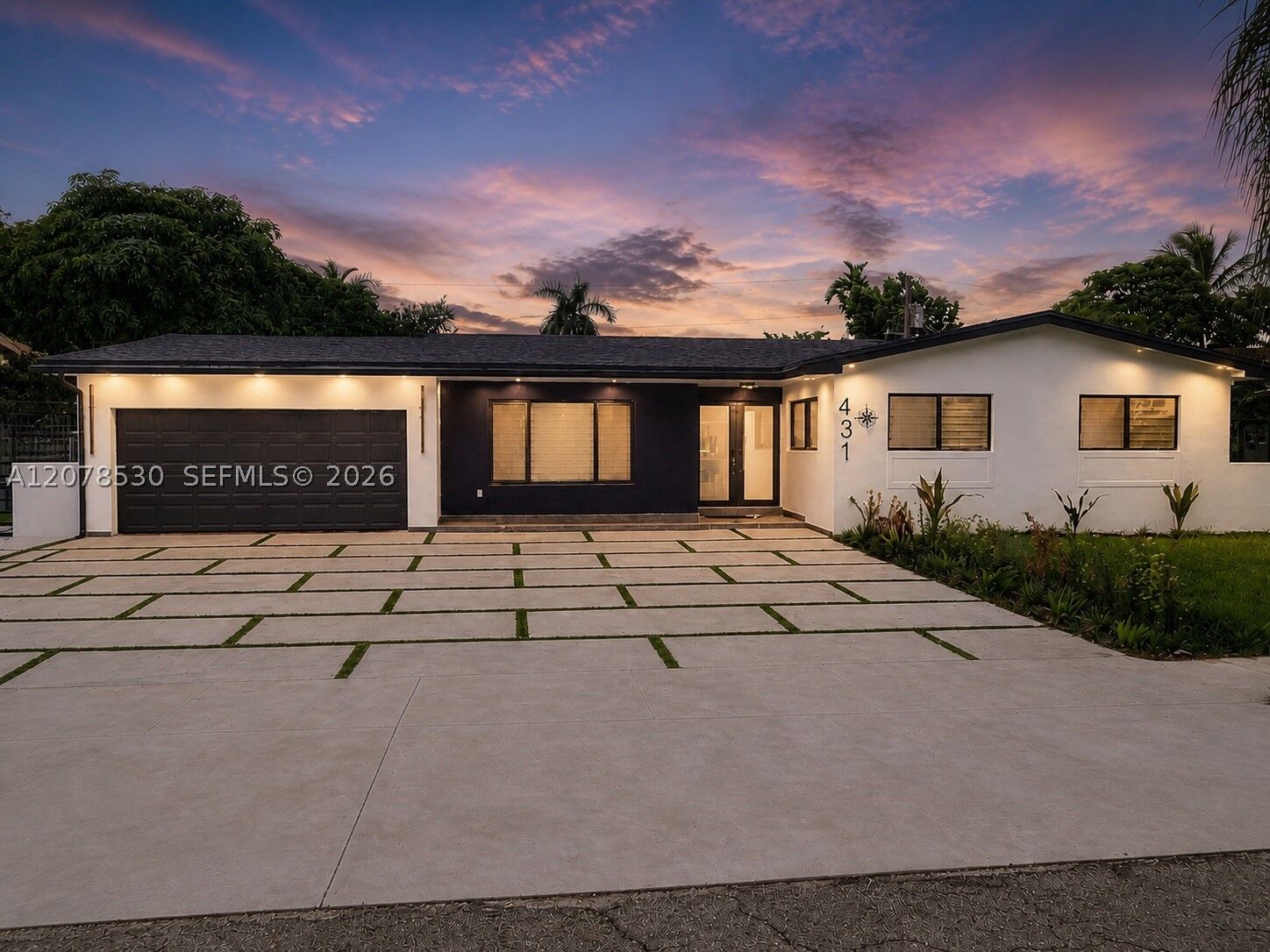 Property Photo:  431 NE 146th Ter  FL 33161 