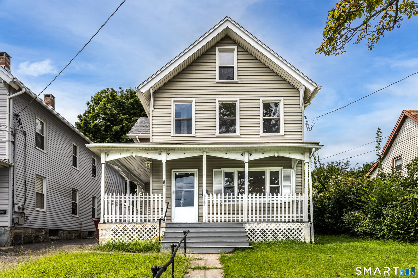 Property Photo:  153 Ward Street  CT 06770 