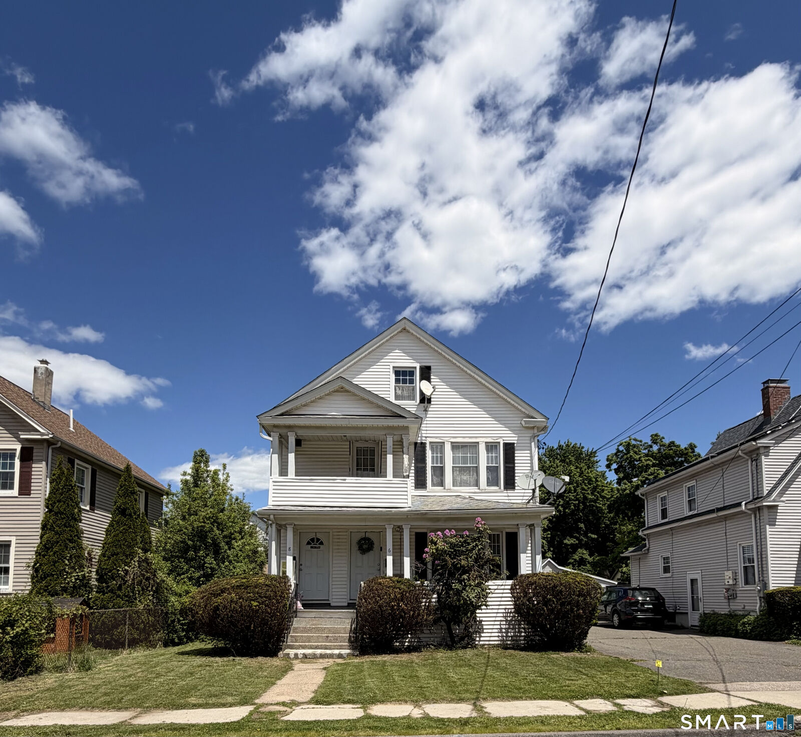 Property Photo:  6-8 Fuller Avenue 1st Floor  CT 06108 