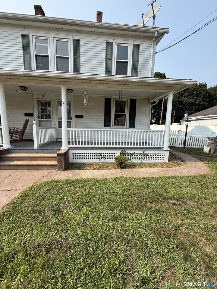 Property Photo: 65 Maple Street 67 CT 06040