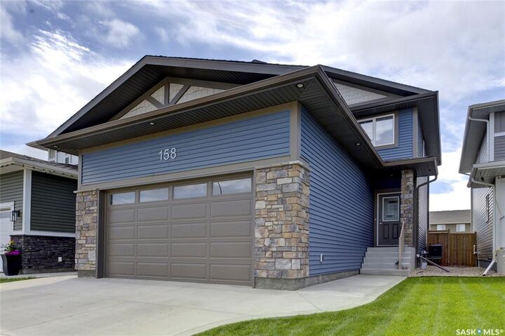 Property Photo:  158 Cowan Crescent  SK S0K 0A2 