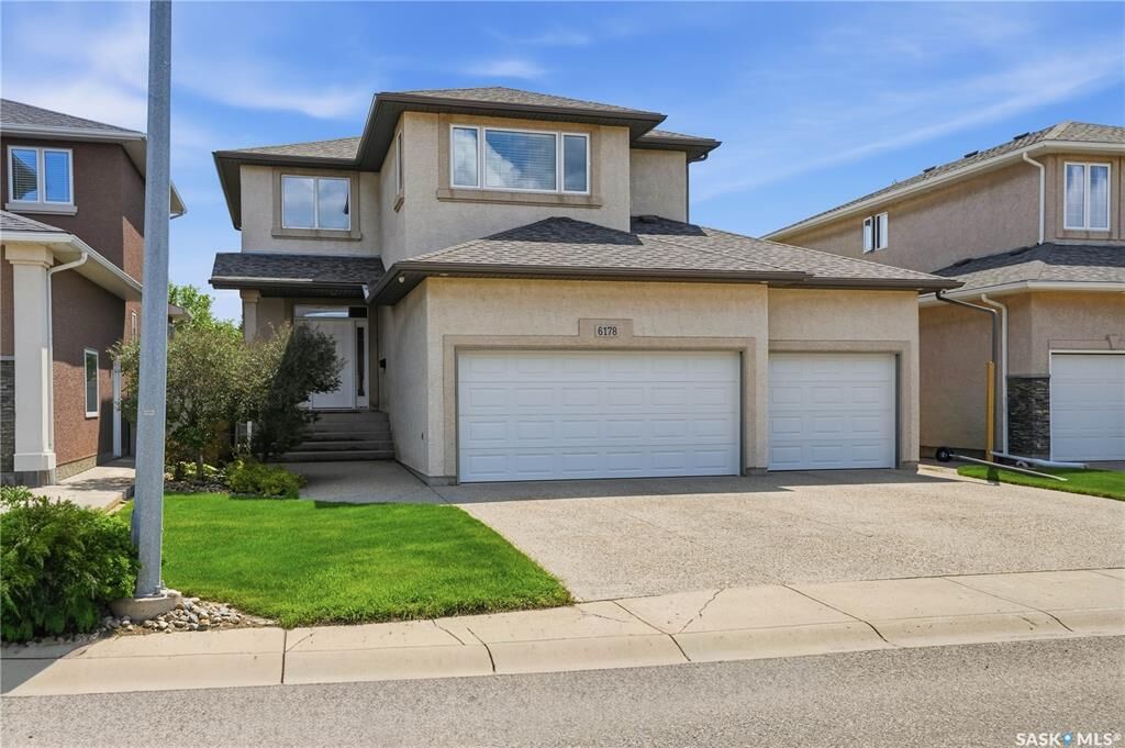 Property Photo: 6178 Wascana Court Way SK S4V 3E8