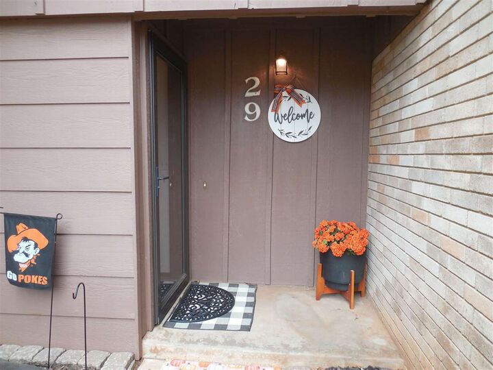 Property Photo:  1000 N Star #29 Drive  OK 74075 