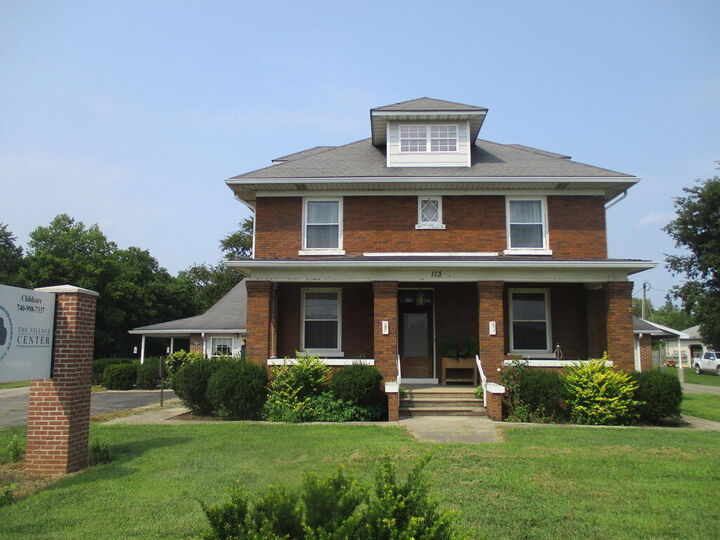 Property Photo:  113 High  Street  OH 45628 