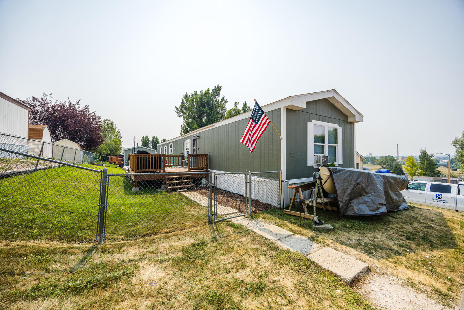 Property Photo: 731 Ponderosa Drive WY 82801
