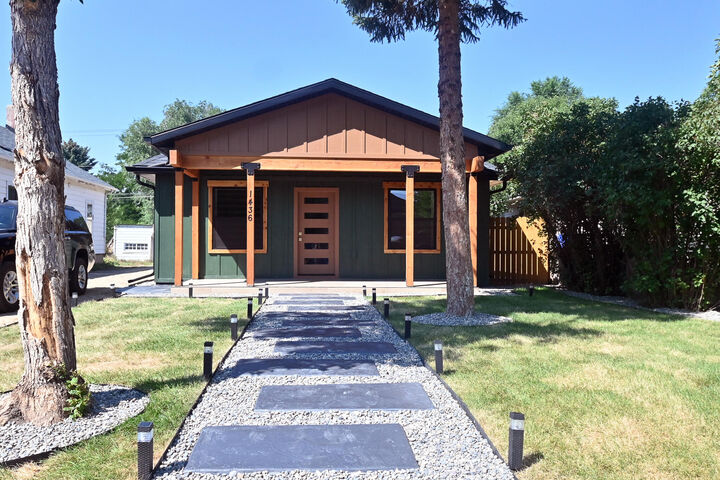 Property Photo:  1436 N Gould Street  WY 82801 