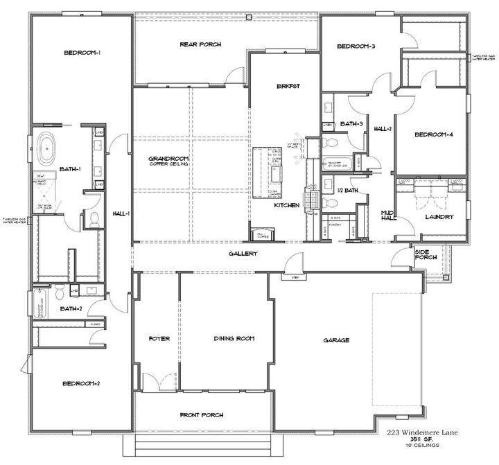 Property Photo: 223 Windemere AL 36303