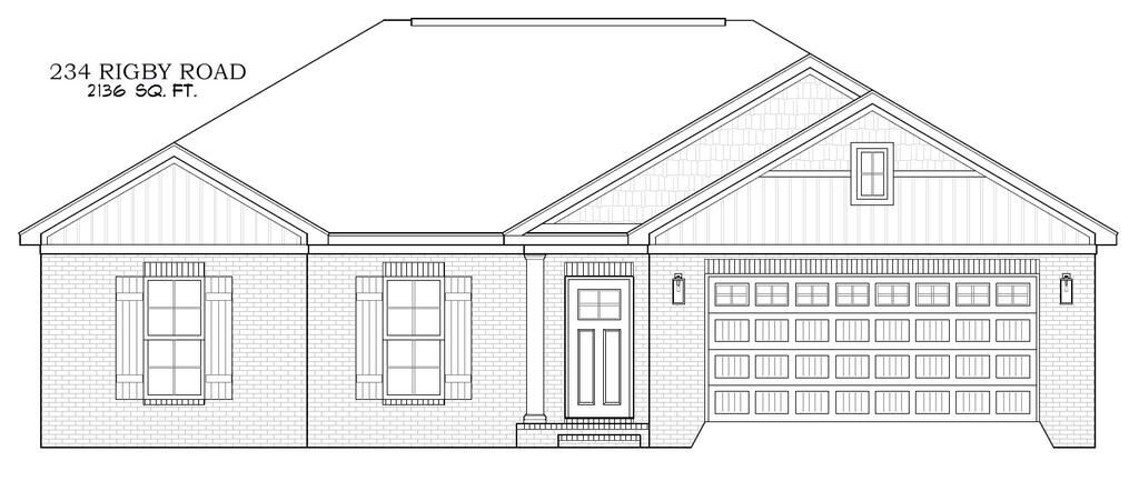Property Photo:  234 Rigby  AL 36301 